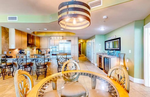 Orange Beach East Condo | Caribe The Resort D401 2 Bedroom Condo by RedAwning