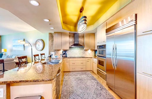 Orange Beach East Condo | Caribe The Resort D401 2 Bedroom Condo by RedAwning