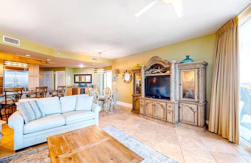 Orange Beach East Condo | Caribe The Resort D401 2 Bedroom Condo by RedAwning