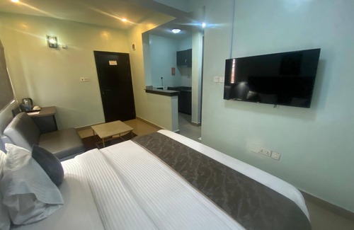 Yaba Hotel | Caritas Inn, Yaba