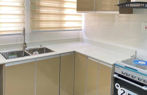 Lagos Apartment | Carizma Luxury Apartment
