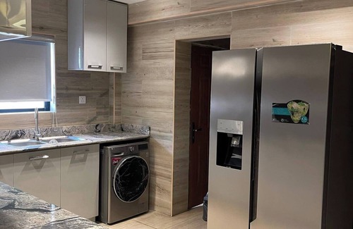 Lagos Apartment | Carizma Luxury Apartment