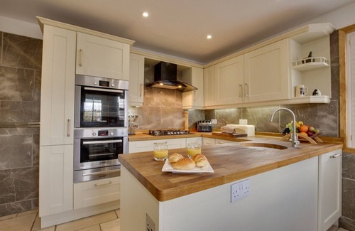 Cark House | Cark House Cottage - Three Bedroom House, Sleeps 6