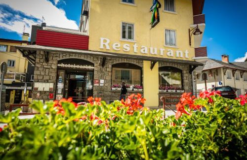 Font-Romeu-Odeillo-Via Hotel | Carlit