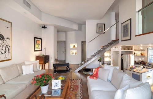 Herzliya Pituach Apartment | Carmelo | Cliff Tower