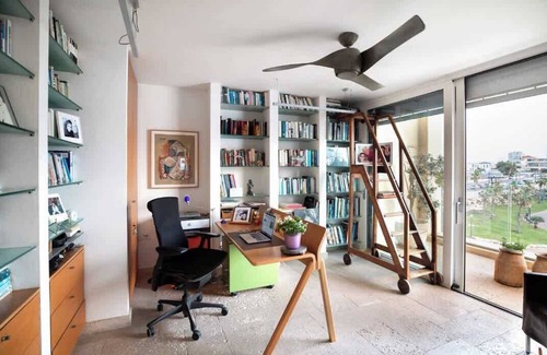 Herzliya Pituach Apartment | Carmelo | Cliff Tower