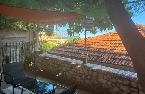 Lakones Apartment | Carmen ground floor Apartment with terrace - Lakones