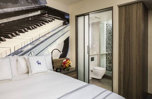 Central Park South Hotel | Carnegie Hotel