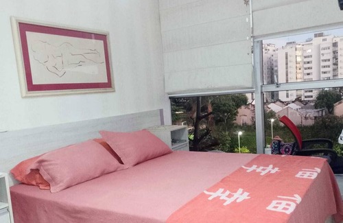 Aparecida Apartment | Carnival holiday on the beach