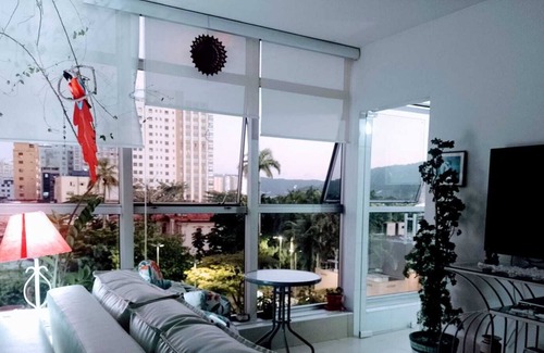 Aparecida Apartment | Carnival holiday on the beach