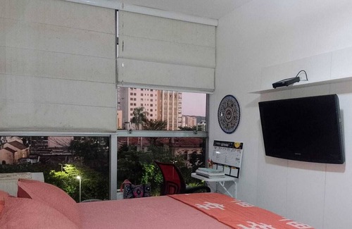 Aparecida Apartment | Carnival holiday on the beach