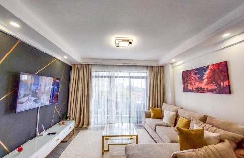 Kilimani Apartment | Carolina Homes - Kilimani