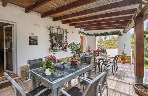 Panorama Villa | Carolina - Javea, Costa Blanca
