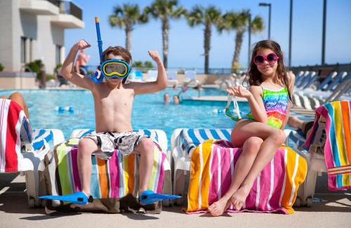 Myrtle Beach Hotel | Carolina Winds