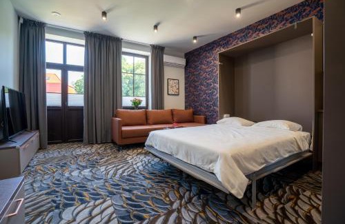Zator Apartment | Carp&Bed Zator