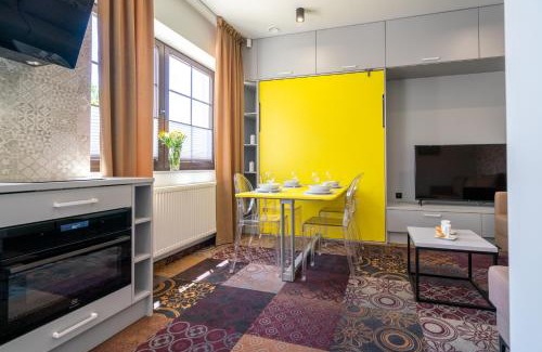 Zator Apartment | Carp&Bed Zator