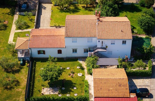 Kosinozici Apartment | Carpe Diem in Kosinožići - Istrien/Carpe Diem in Kosinožići - Appartement für 2 Personen AP1