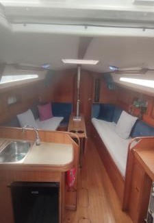 Parque das Nacoes Boat Rental | Carpe Diem