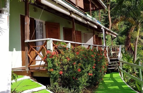 Castara Apartment | Carpe Diem Villa "Our Place" 2Bed Aptmt -Sleeps 4-Amazing sea views!