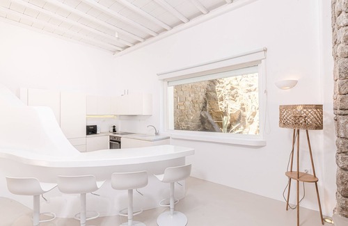 Kanalia Villa | Carpe Diem Villas Mykonos - Heated Pool