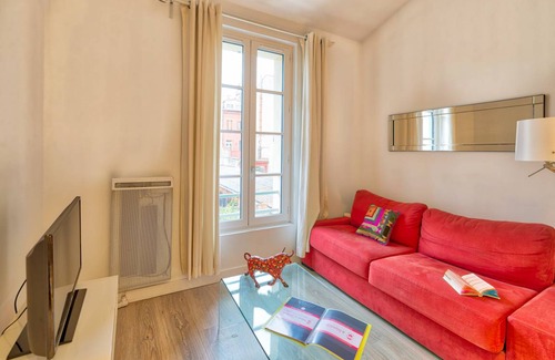 Toulouse City-Centre Apartment | CARRE ST. PIERRE DUPLEX Hyper Centre