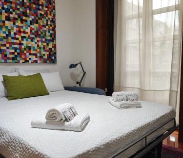 Maria Auxiliadora Apartment | CarreraHouses Gaivota
