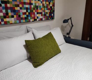 Maria Auxiliadora Apartment | CarreraHouses Gaivota