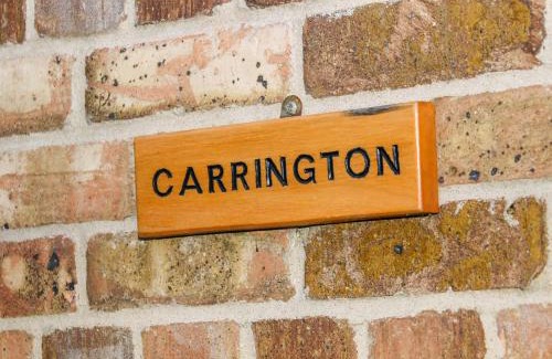 Lincoln House | Carrington Cottage