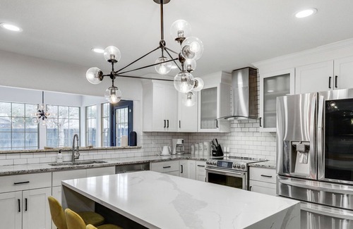 North Central Carrollton House | Carrollton Beautiful House with Pool