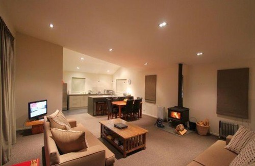 Ohakune House | Carrot Cake Chalet - Ohakune