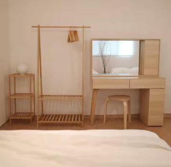 Quoc Oai Apartment | Carrot House in Old Town