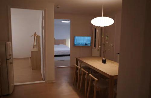 Quoc Oai Apartment | Carrot House in Old Town