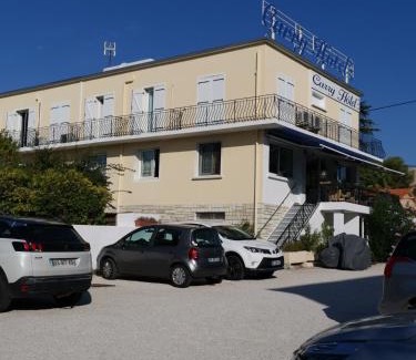 Carry-le-Rouet Hotel | Carry Hotel