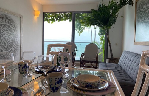 Crespo Apartment | Cartagena frente al mar Ciudad 7B1