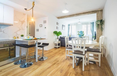 Diputacion de Cartagena Casco Apartment | CARTAGENAFLATS, Apartamentos Anfiteatro Romano 4C