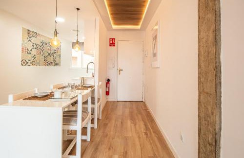 Diputacion de Cartagena Casco Apartment | CARTAGENAFLATS, Piso Moderno 3 Dormitorios, Cartagena Center