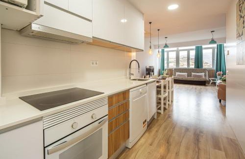 Diputacion de Cartagena Casco Apartment | CARTAGENAFLATS, Piso Moderno 3 Dormitorios, Cartagena Center