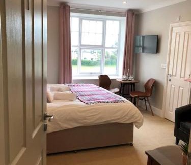 Aberdovey Apartment | Cartref Guesthouse - Room 1 Ensuite