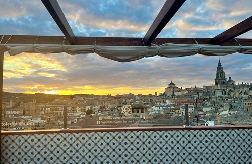 Toledo City Center Apartment | Casón De Los López Apartments