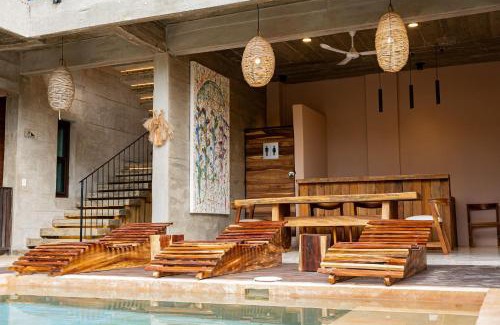 Los Tamarindos Hotel | Cas Ampa Zikatela