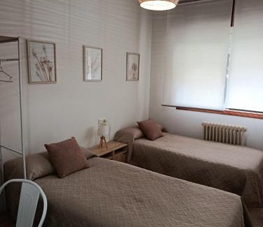 Marin Apartment | Casa Álvaro