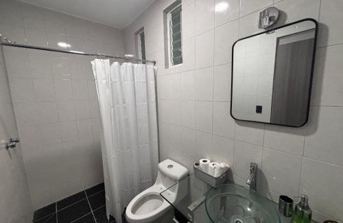 San Andres Huayapan Apartment | Casa Árida