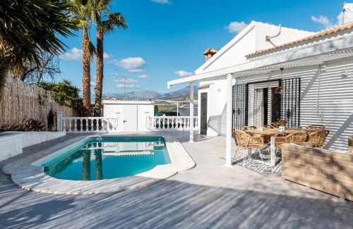 Alcaucin House | Casa ìtaca