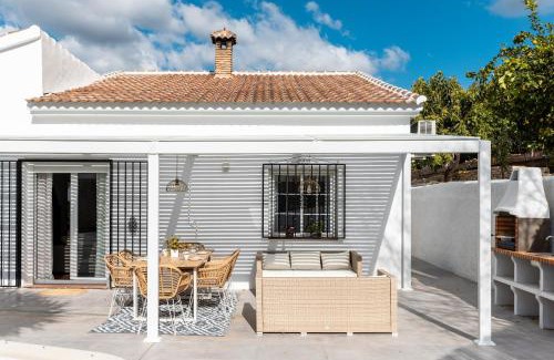 Alcaucin House | Casa ìtaca