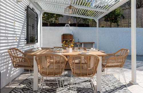 Alcaucin House | Casa ìtaca