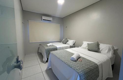 Plano Diretor Sul House | Casa 02 - Casa com 2 quartos, próximo a rodoviária e aeroporto