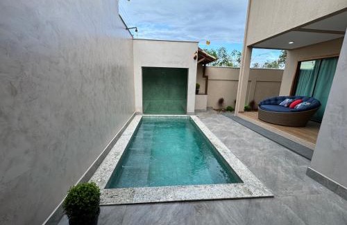 Alto Paraiso de Goias Villa | Casa 1 Villa Terra dos Cristais