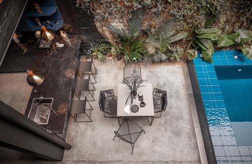 Santa Fe House | Casa 10 Medallo House Parque Lleras con Piscina Privada