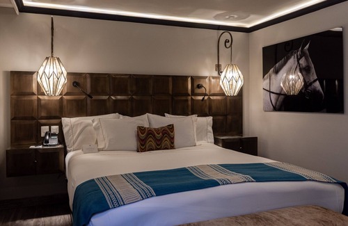 Zona Centro Hotel | Casa 1810 Centro Hotel Boutique