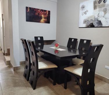 Juarez Municipality House | Casa 2119